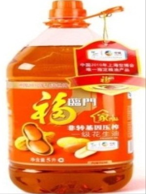 供应福临门花生油 5L/35元